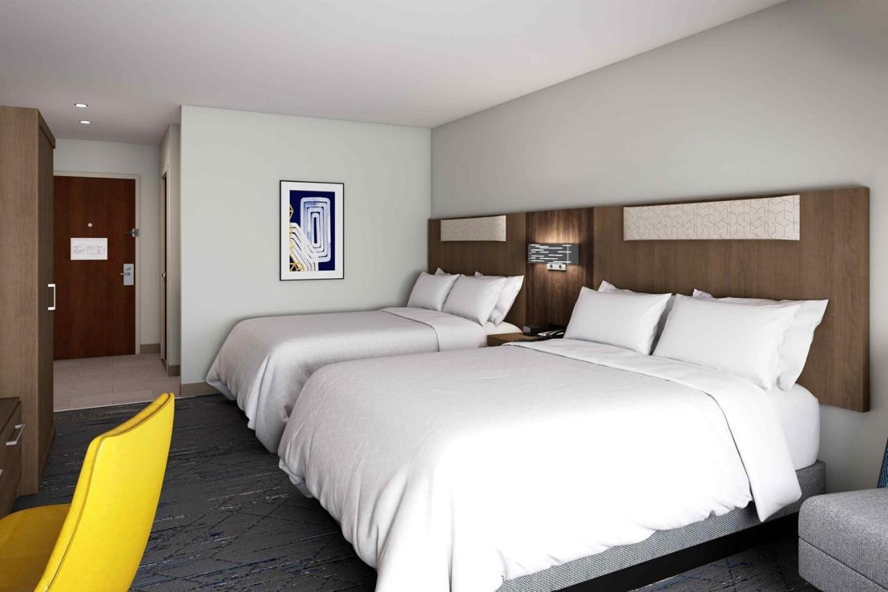 Holiday Inn Express & Suites - Hollister By Ihg Екстер'єр фото