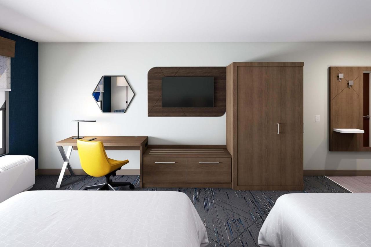 Holiday Inn Express & Suites - Hollister By Ihg Екстер'єр фото