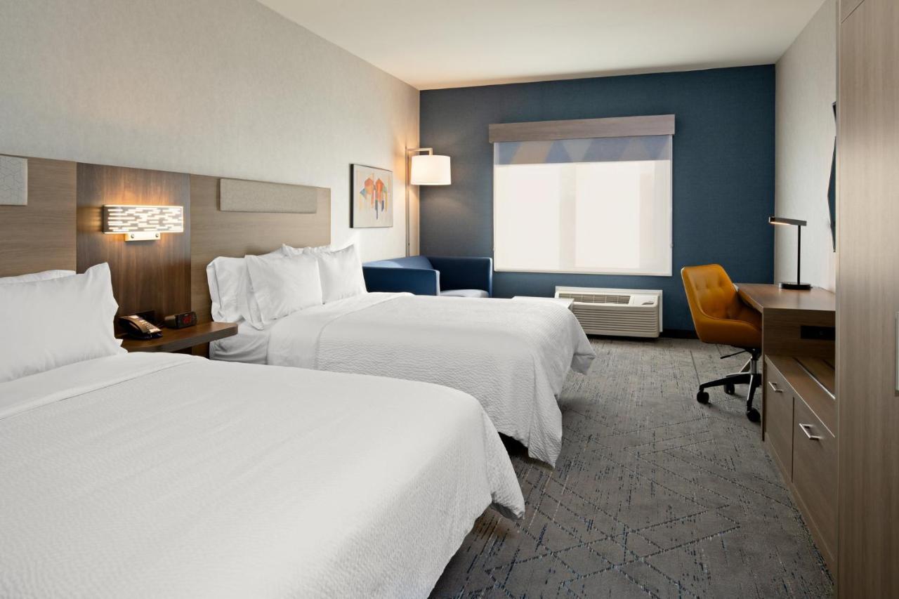 Holiday Inn Express & Suites - Hollister By Ihg Екстер'єр фото