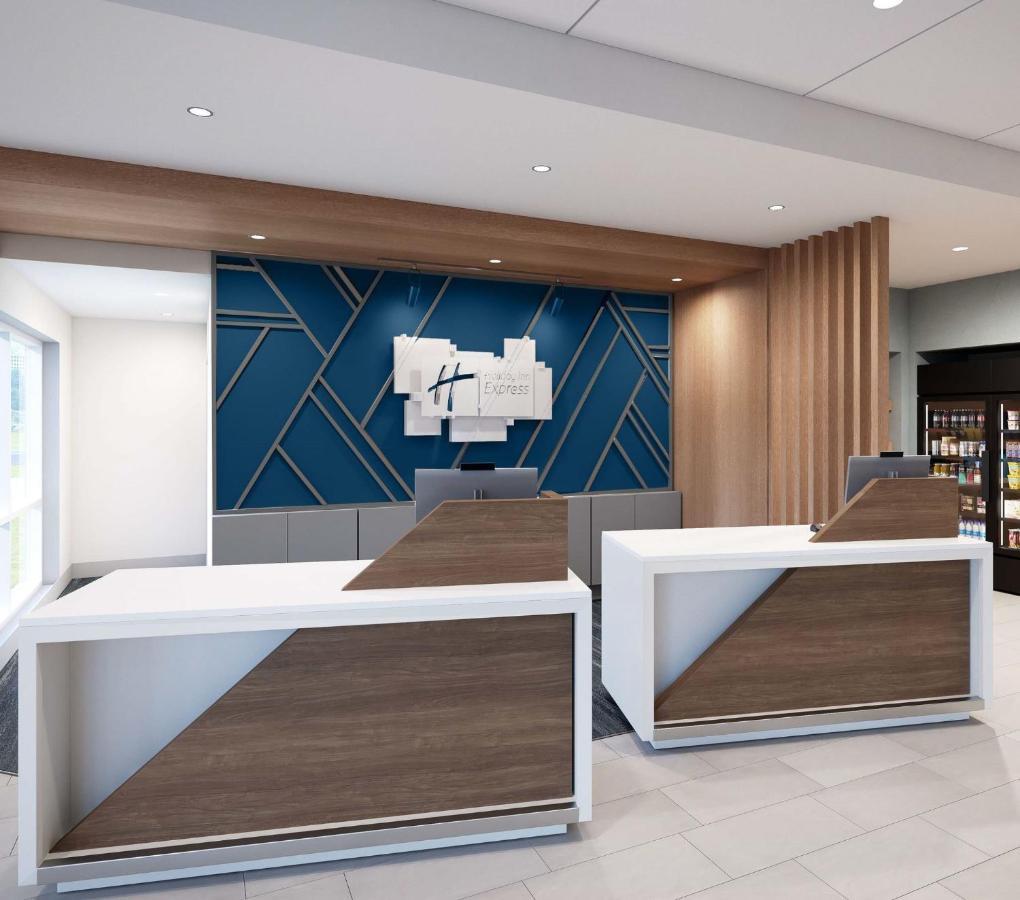Holiday Inn Express & Suites - Hollister By Ihg Екстер'єр фото
